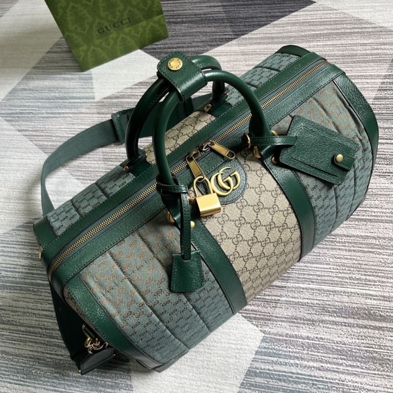 Gucci Travel Bags